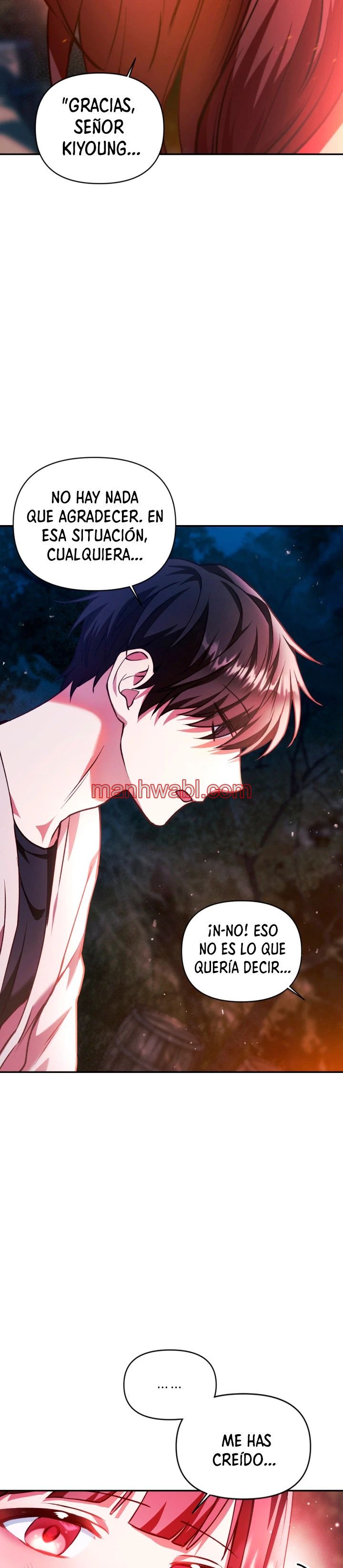 Manual de instrucciones del Reencarnado - Capítulo 8_3 manhwa