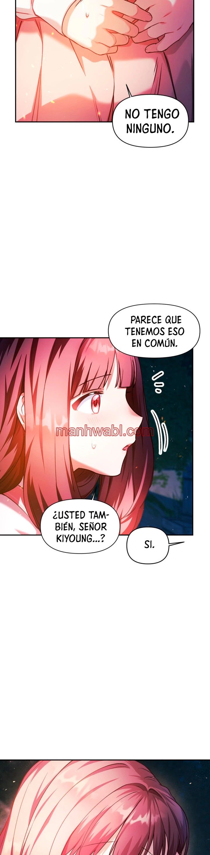 Manual de instrucciones del Reencarnado - Capítulo 8_3 manhwa