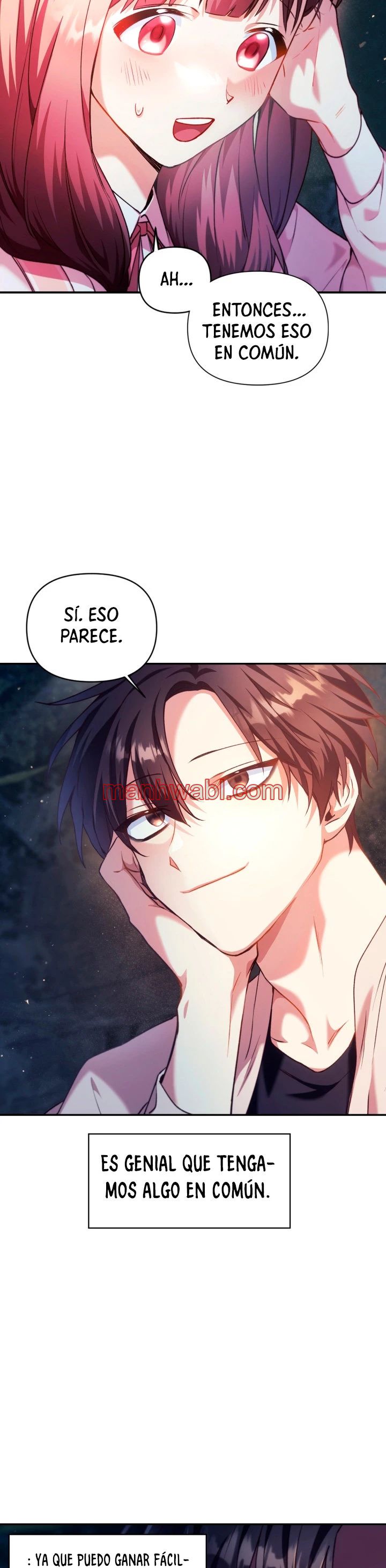 Manual de instrucciones del Reencarnado - Capítulo 8_3 manhwa