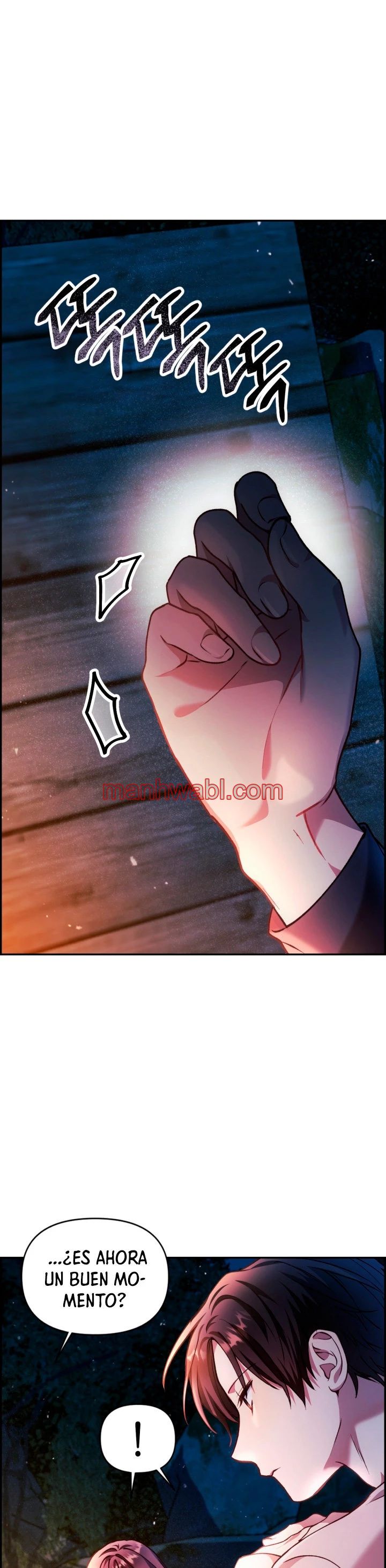 Manual de instrucciones del Reencarnado - Capítulo 8_3 manhwa