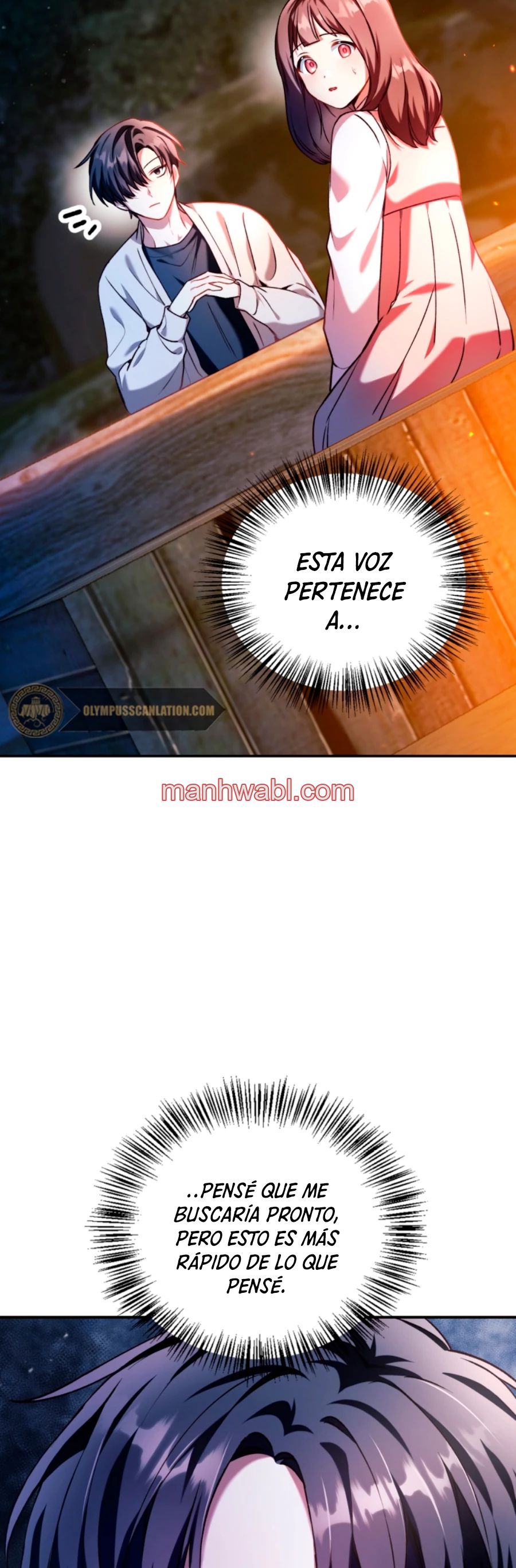 Manual de instrucciones del Reencarnado - Capítulo 9 manhwa