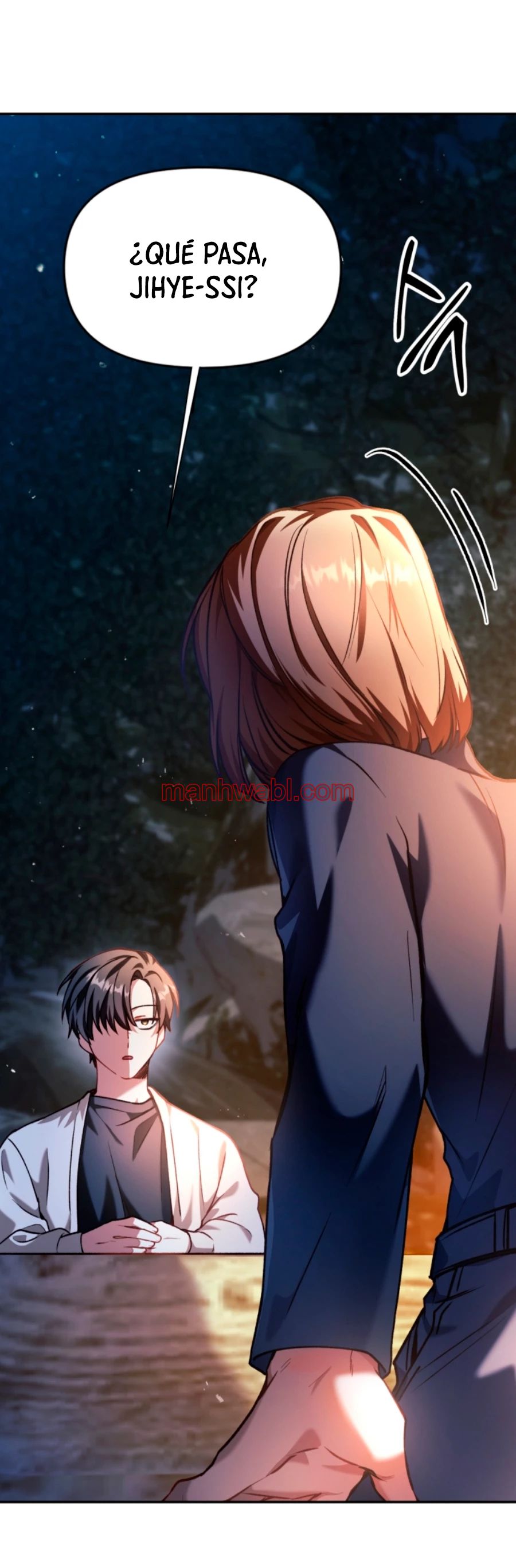 Manual de instrucciones del Reencarnado - Capítulo 9 manhwa