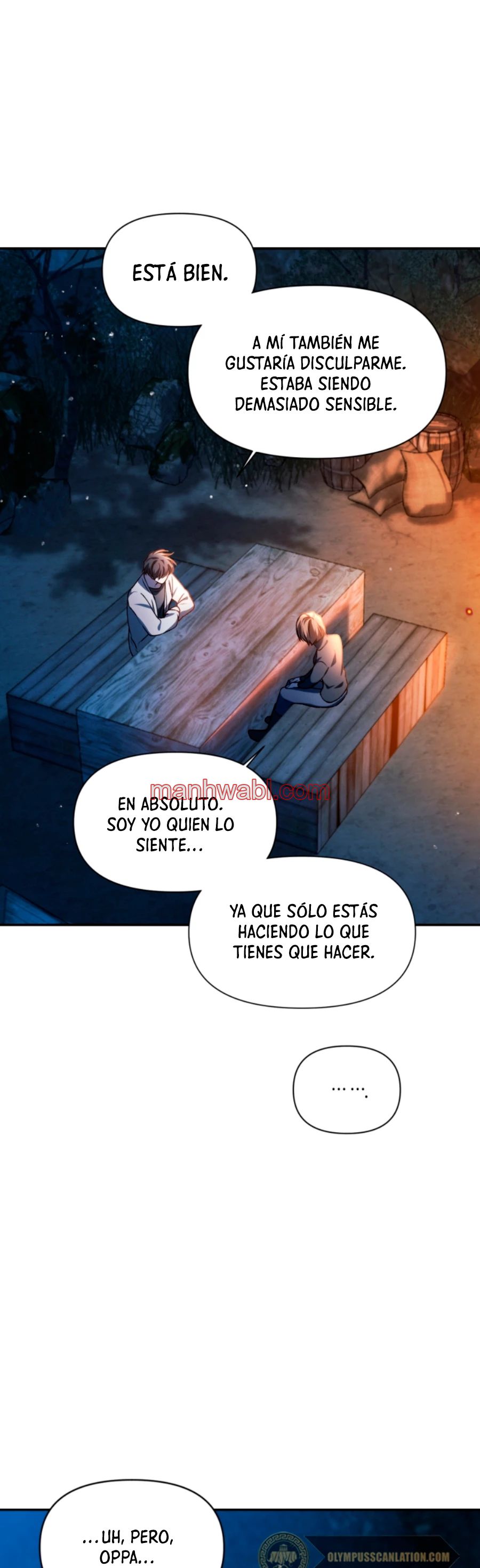 Manual de instrucciones del Reencarnado - Capítulo 9 manhwa