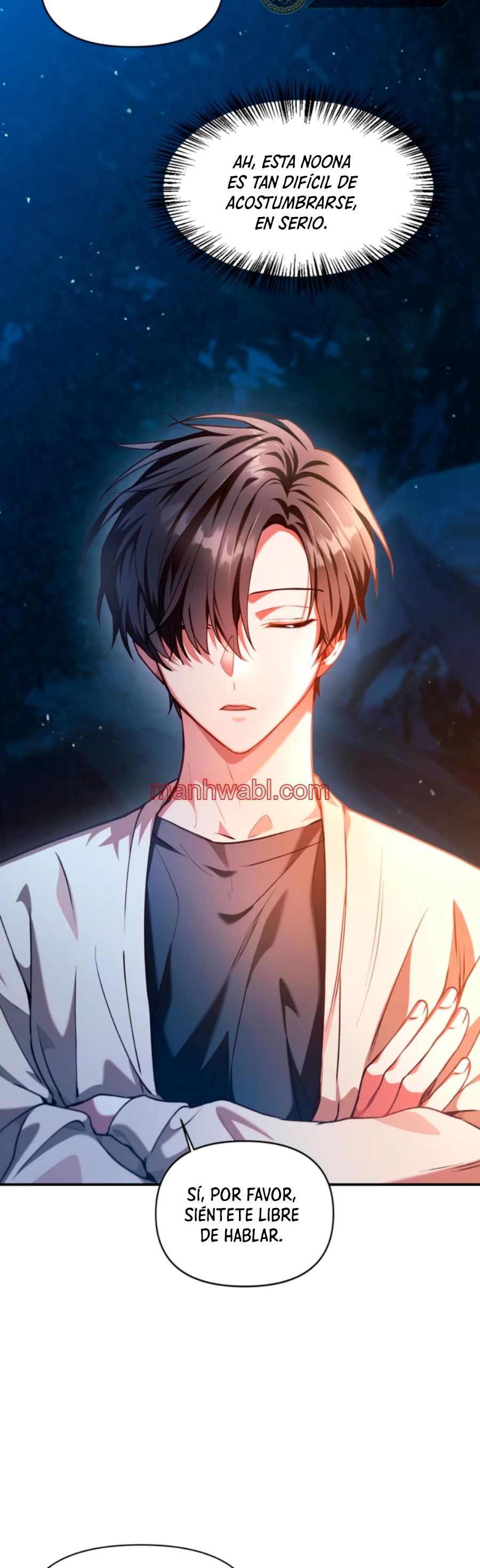 Manual de instrucciones del Reencarnado - Capítulo 9 manhwa