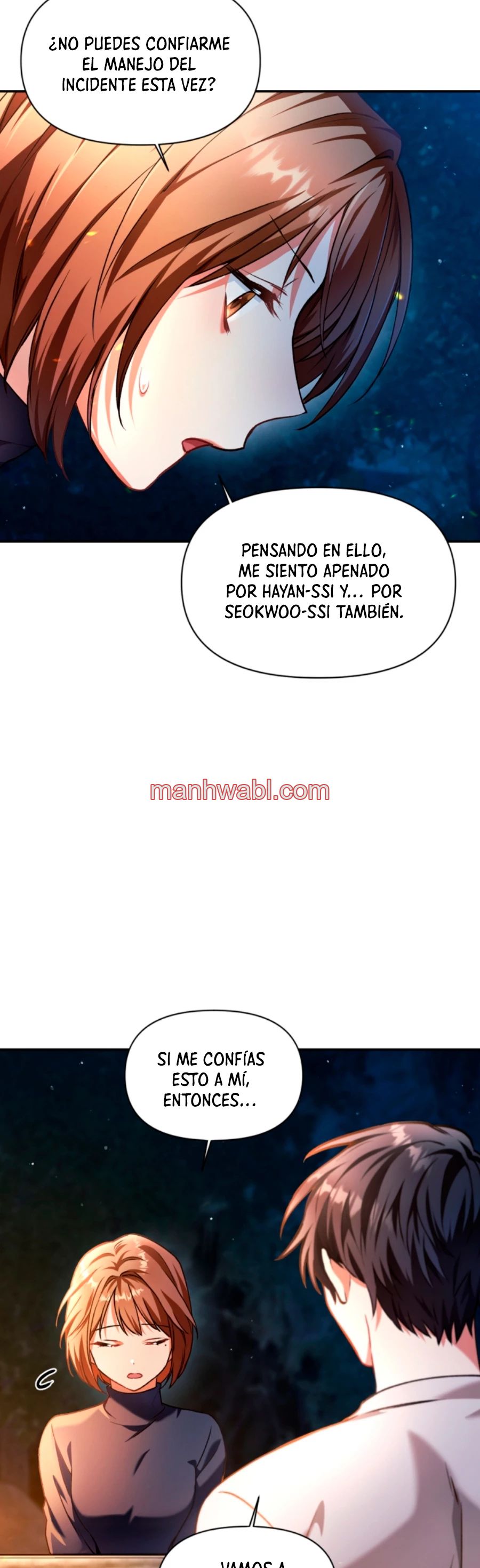 Manual de instrucciones del Reencarnado - Capítulo 9 manhwa