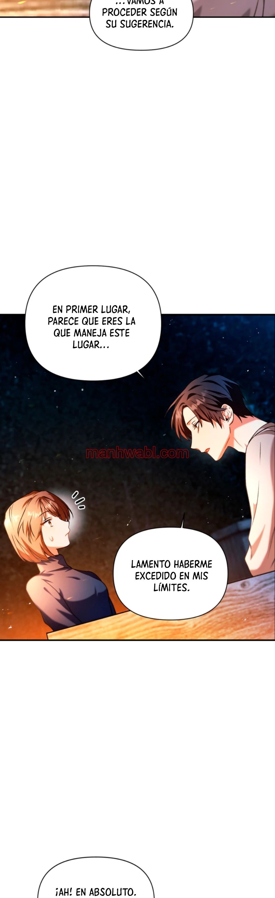 Manual de instrucciones del Reencarnado - Capítulo 9 manhwa