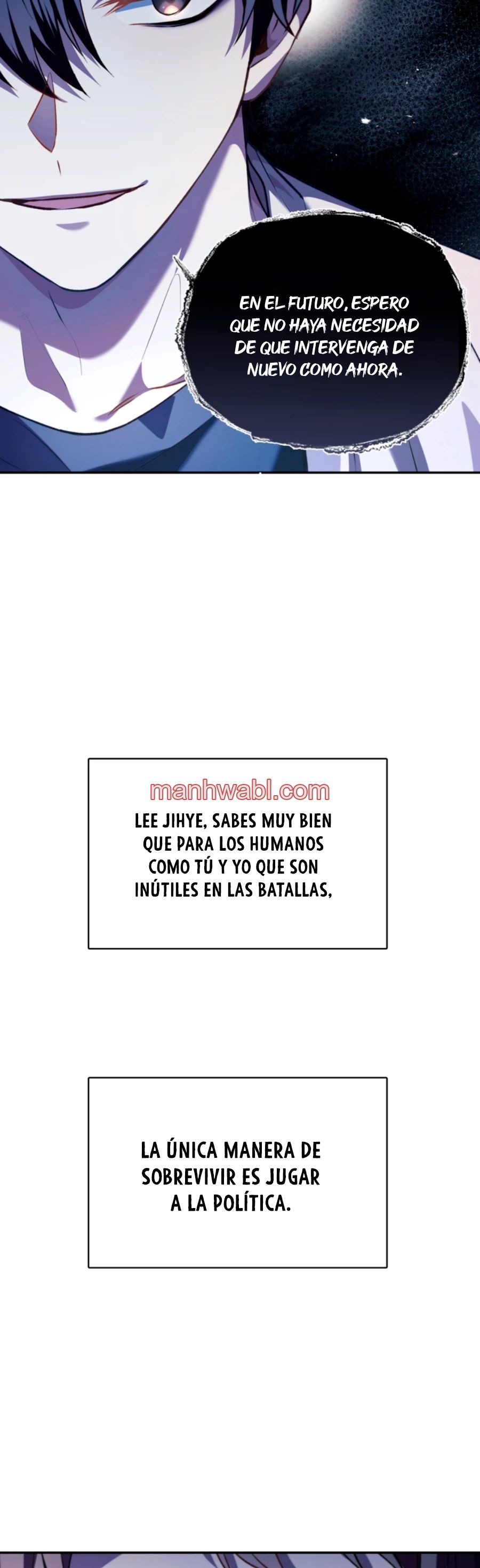 Manual de instrucciones del Reencarnado - Capítulo 9 manhwa