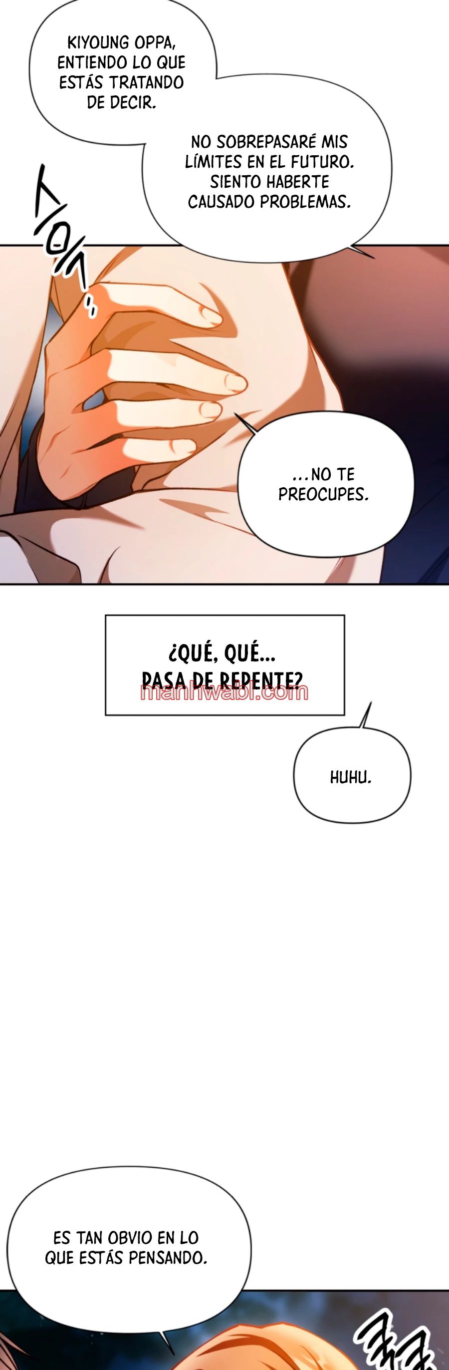 Manual de instrucciones del Reencarnado - Capítulo 9 manhwa