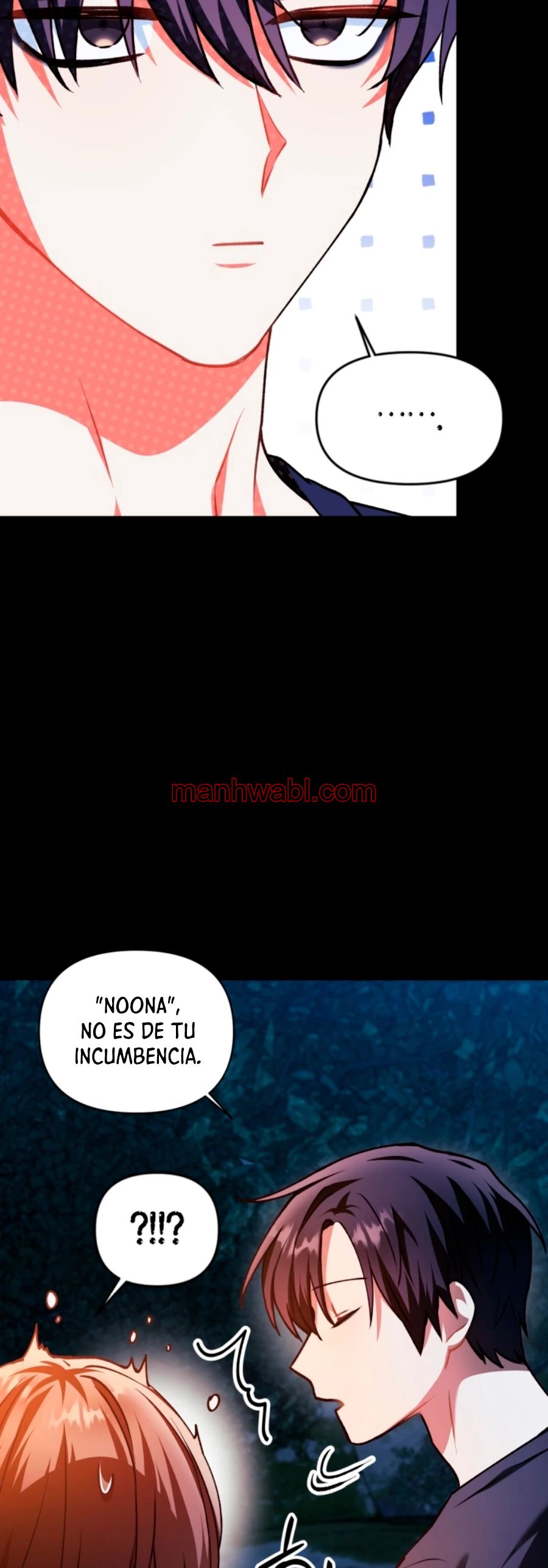 Manual de instrucciones del Reencarnado - Capítulo 9_2 manhwa