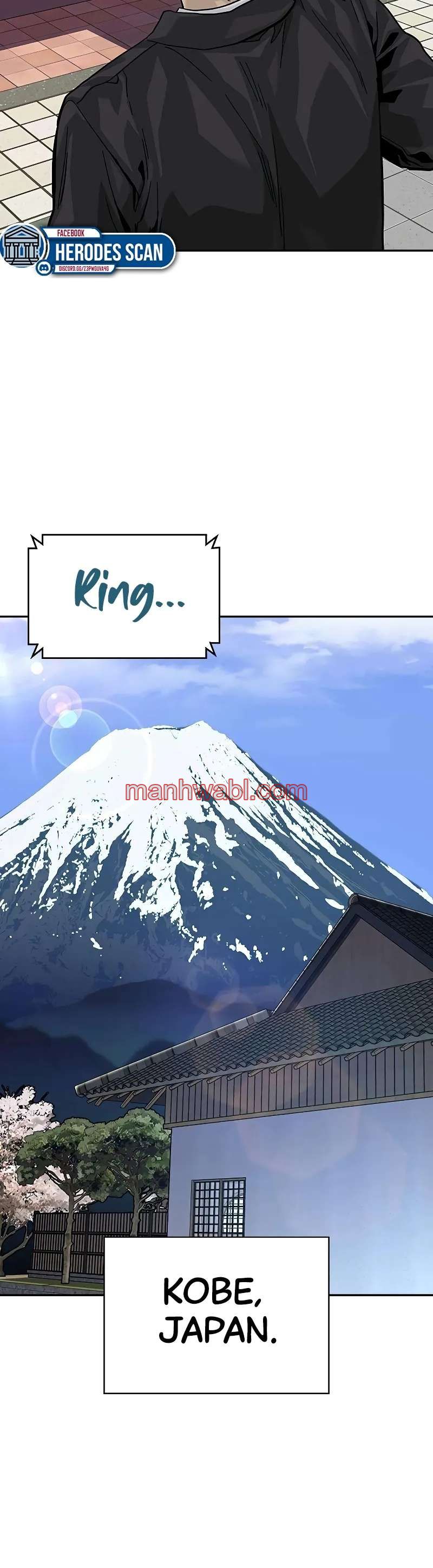 Mas Alla del Acorralamiento - Capítulo 104 manhwa