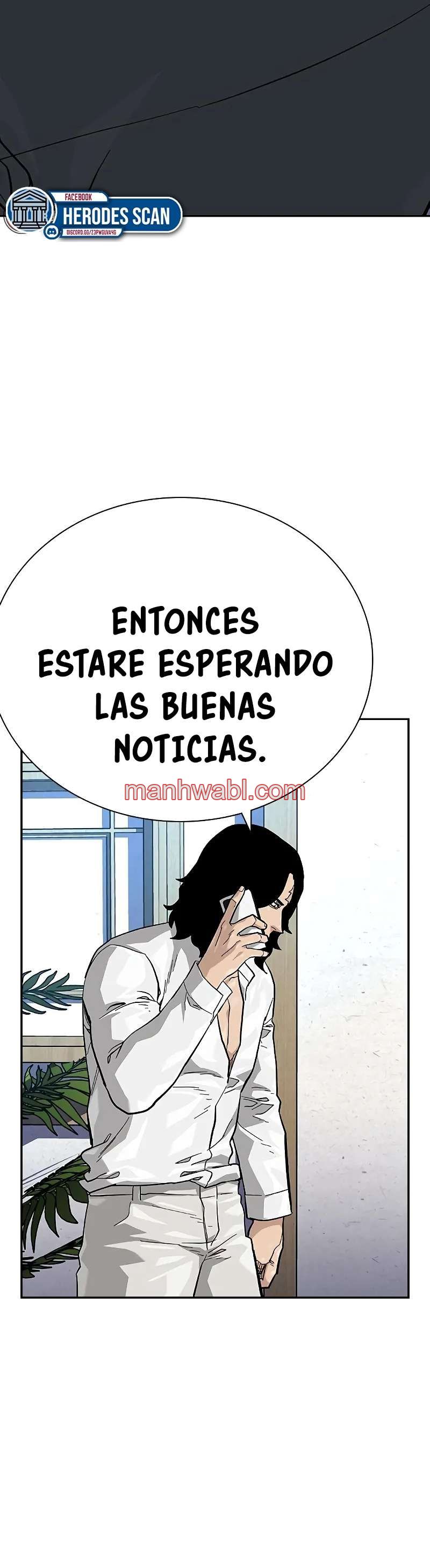 Mas Alla del Acorralamiento - Capítulo 104_2 manhwa