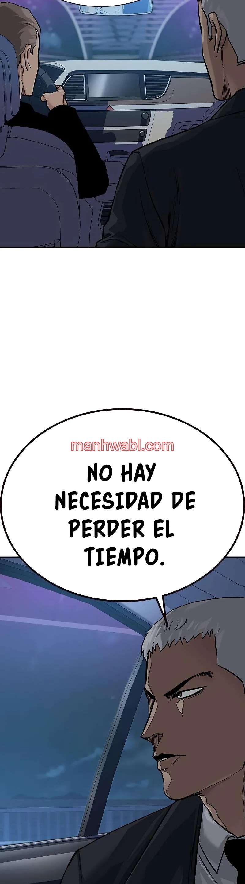 Mas Alla del Acorralamiento - Capítulo 104_2 manhwa