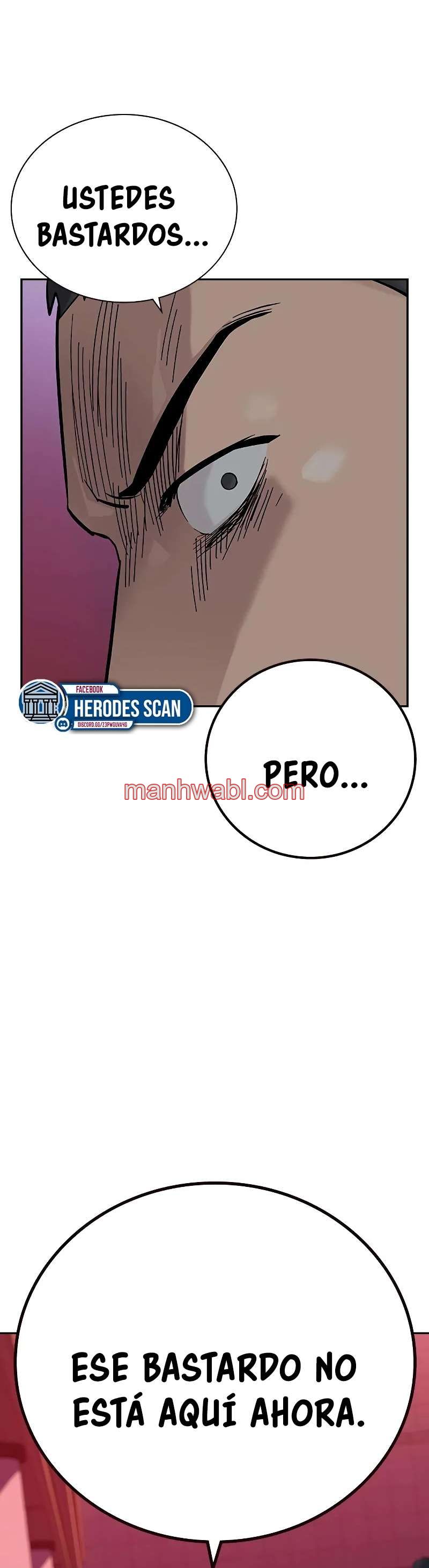 Mas Alla del Acorralamiento - Capítulo 104_2 manhwa