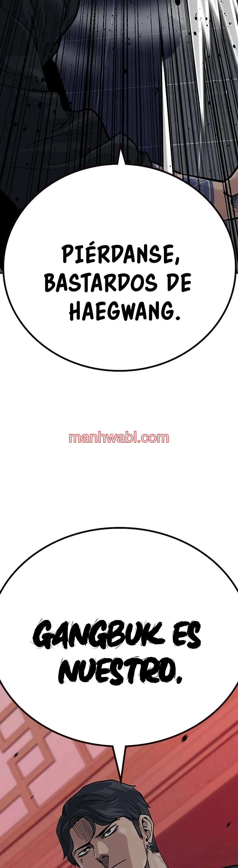 Mas Alla del Acorralamiento - Capítulo 104_3 manhwa