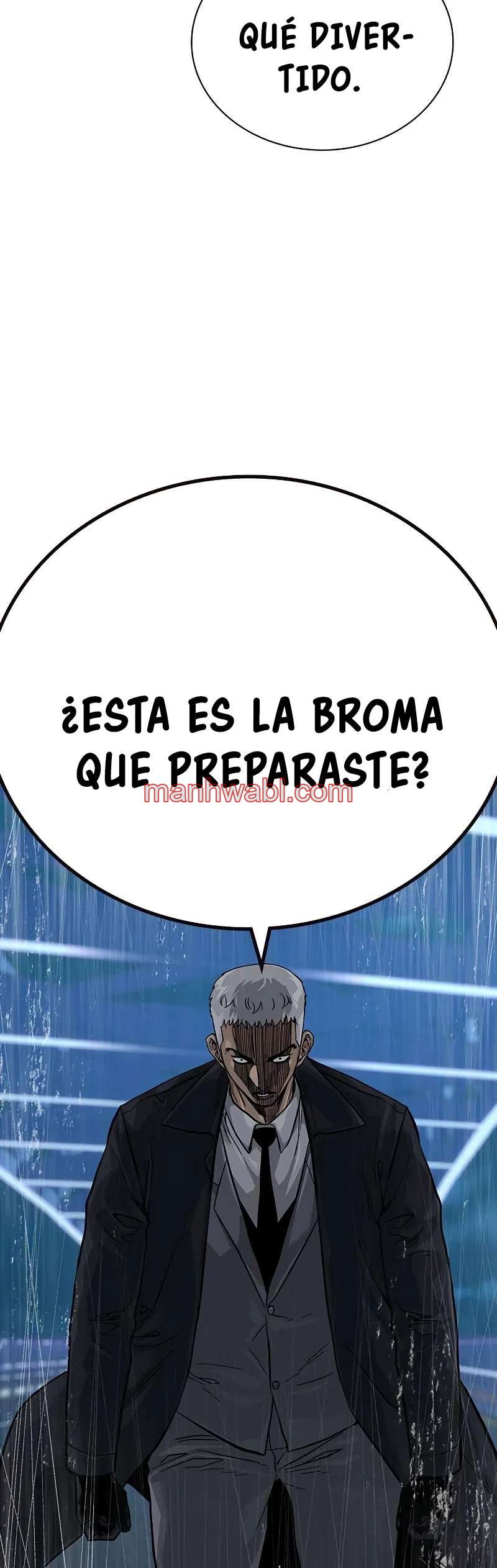 Mas Alla del Acorralamiento - Capítulo 104_3 manhwa