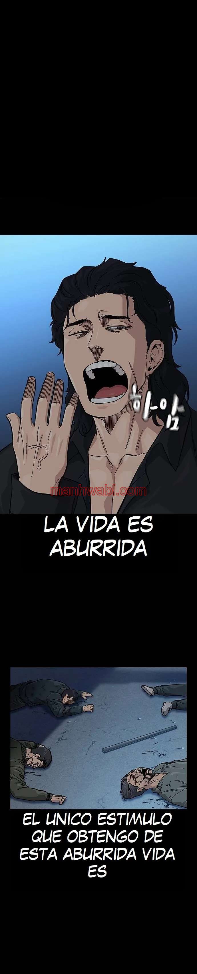 Mas Alla del Acorralamiento - Capítulo 125 manhwa
