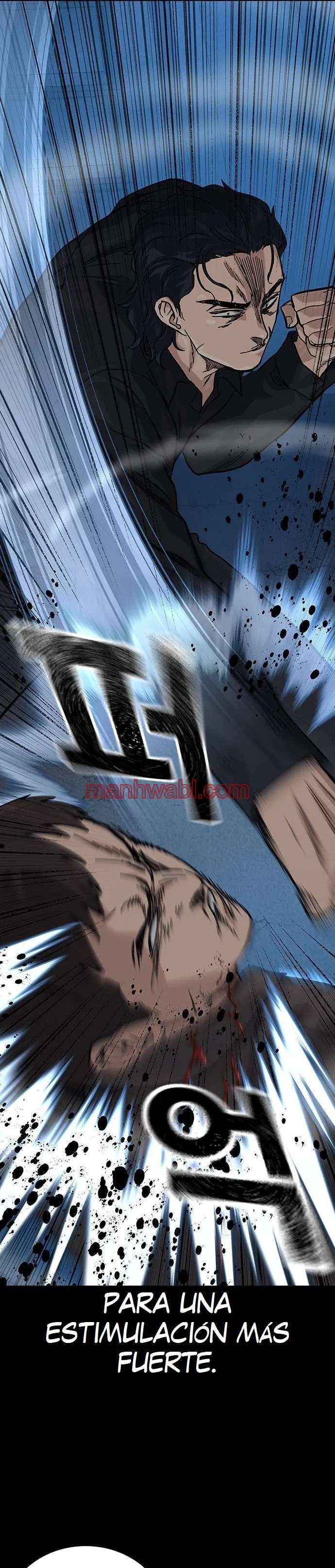 Mas Alla del Acorralamiento - Capítulo 125 manhwa