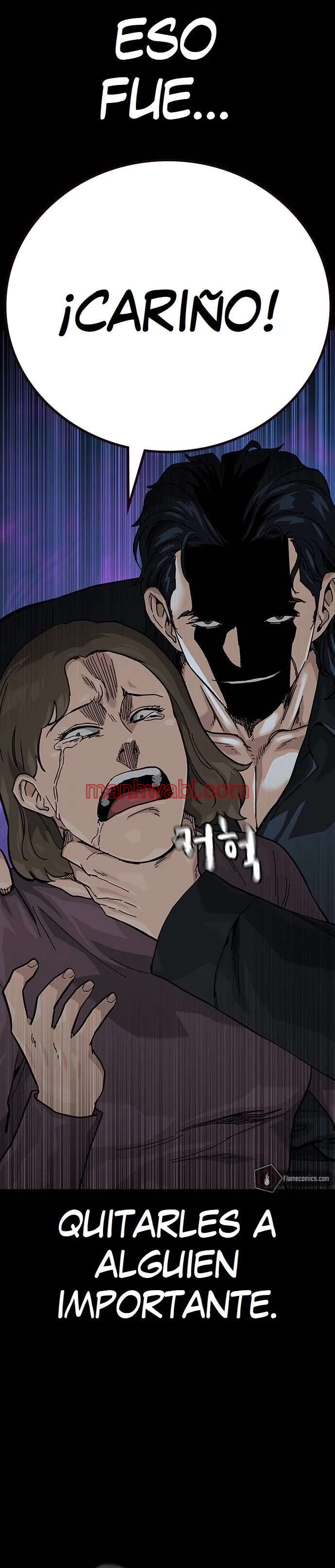 Mas Alla del Acorralamiento - Capítulo 125 manhwa