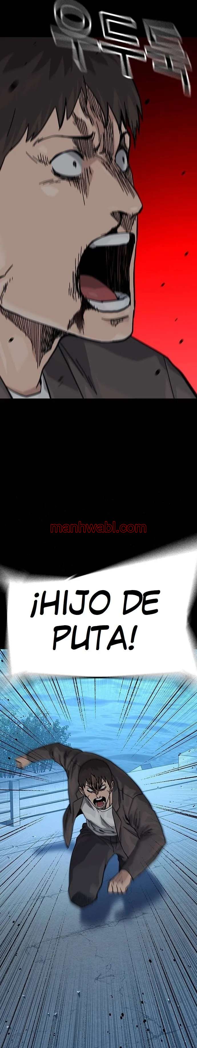 Mas Alla del Acorralamiento - Capítulo 125 manhwa