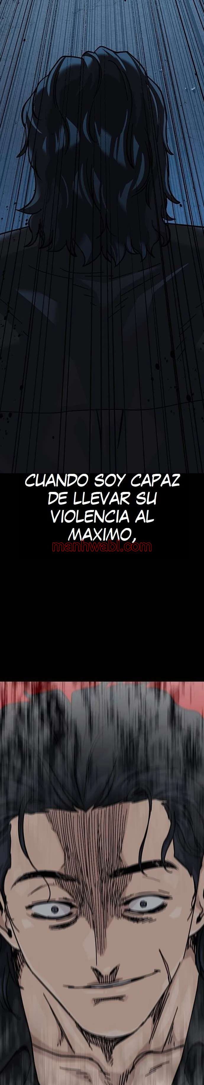 Mas Alla del Acorralamiento - Capítulo 125 manhwa