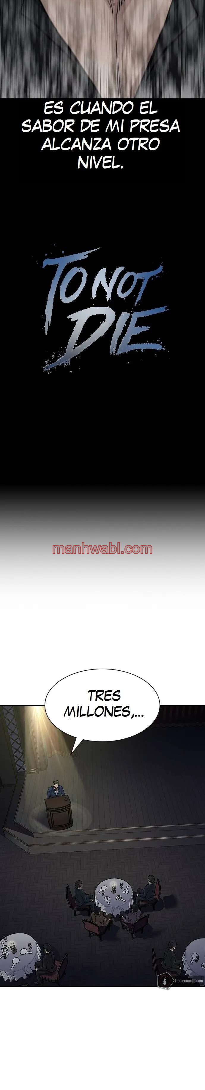 Mas Alla del Acorralamiento - Capítulo 125 manhwa