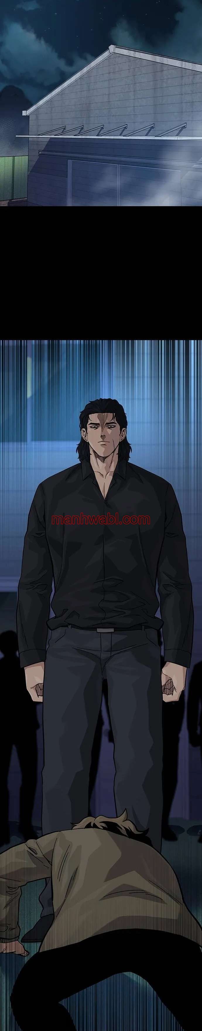 Mas Alla del Acorralamiento - Capítulo 125 manhwa