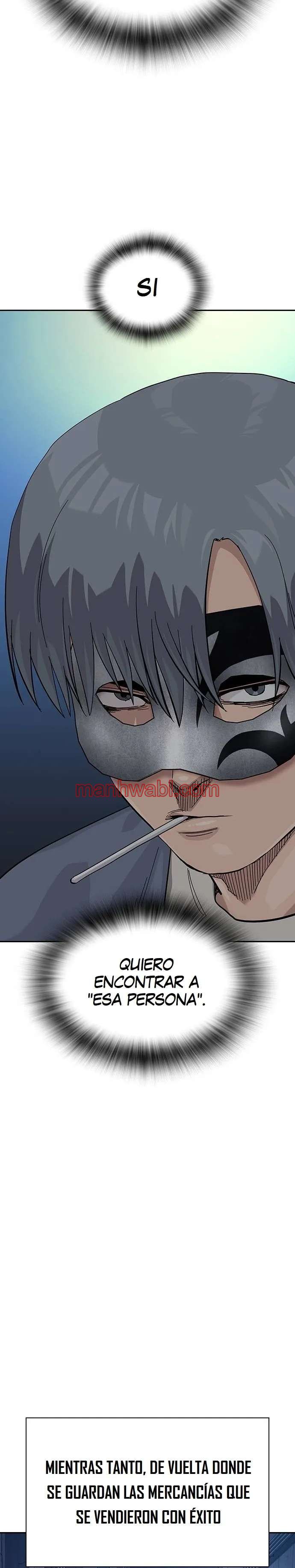 Mas Alla del Acorralamiento - Capítulo 125_2 manhwa