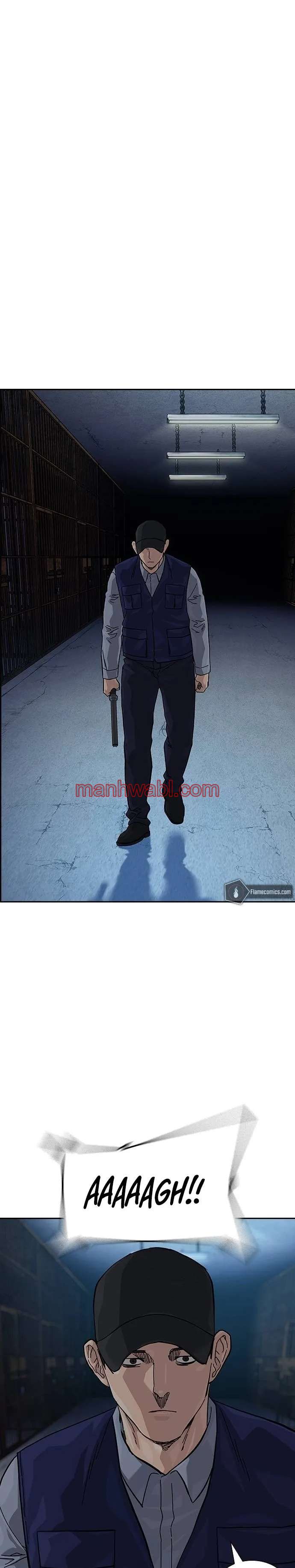 Mas Alla del Acorralamiento - Capítulo 125_2 manhwa