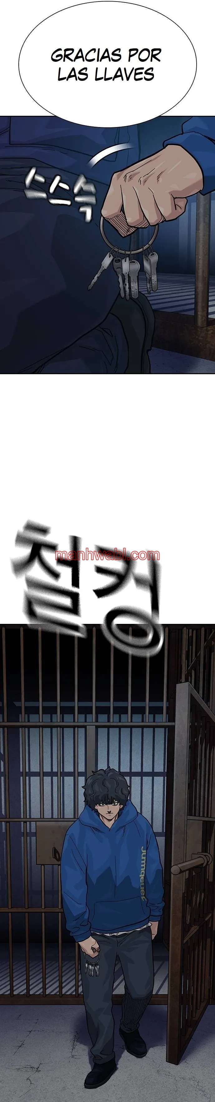 Mas Alla del Acorralamiento - Capítulo 125_2 manhwa