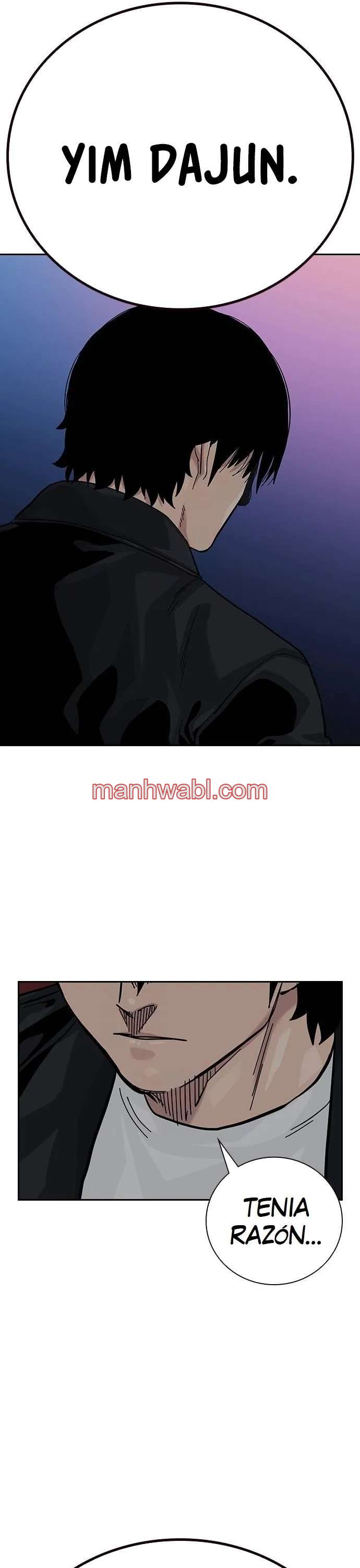 Mas Alla del Acorralamiento - Capítulo 125_3 manhwa