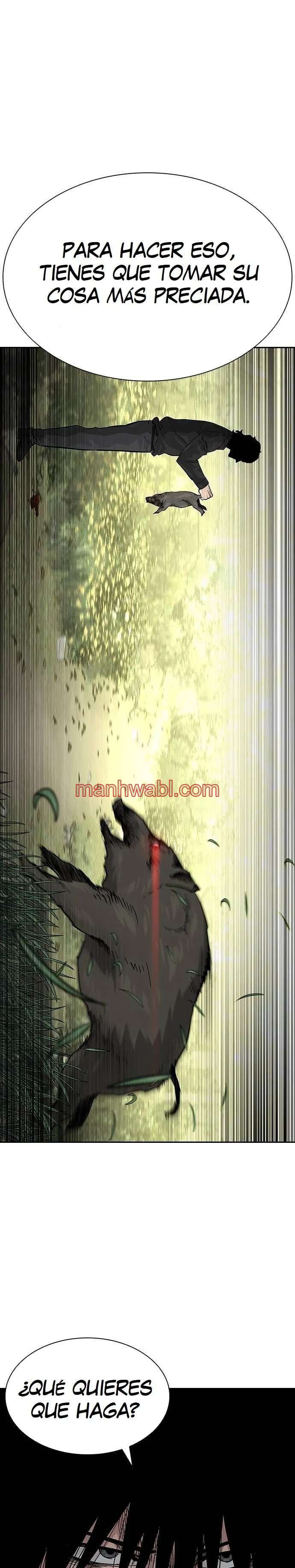 Mas Alla del Acorralamiento - Capítulo 125_3 manhwa