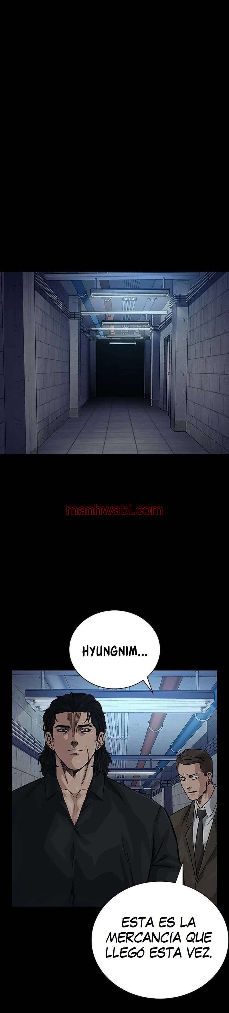 Mas Alla del Acorralamiento - Capítulo 127 manhwa