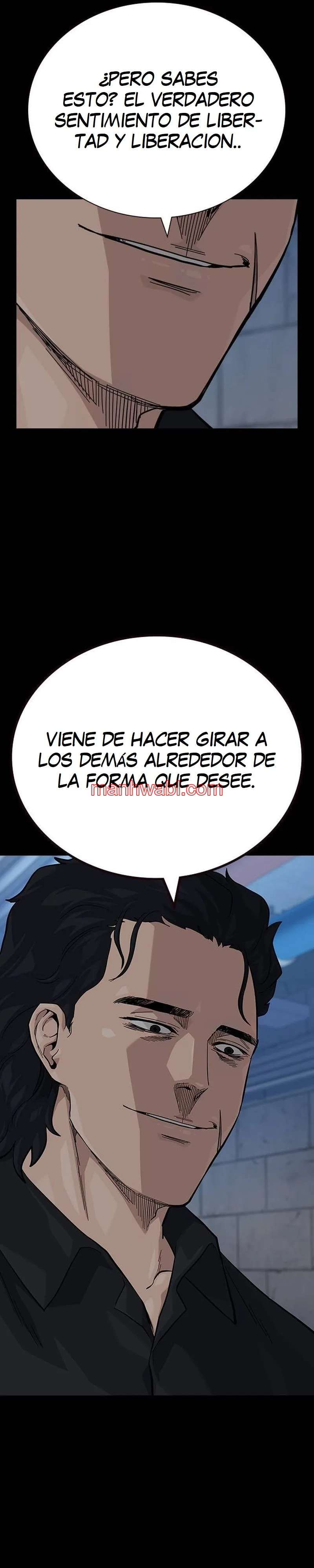 Mas Alla del Acorralamiento - Capítulo 127 manhwa