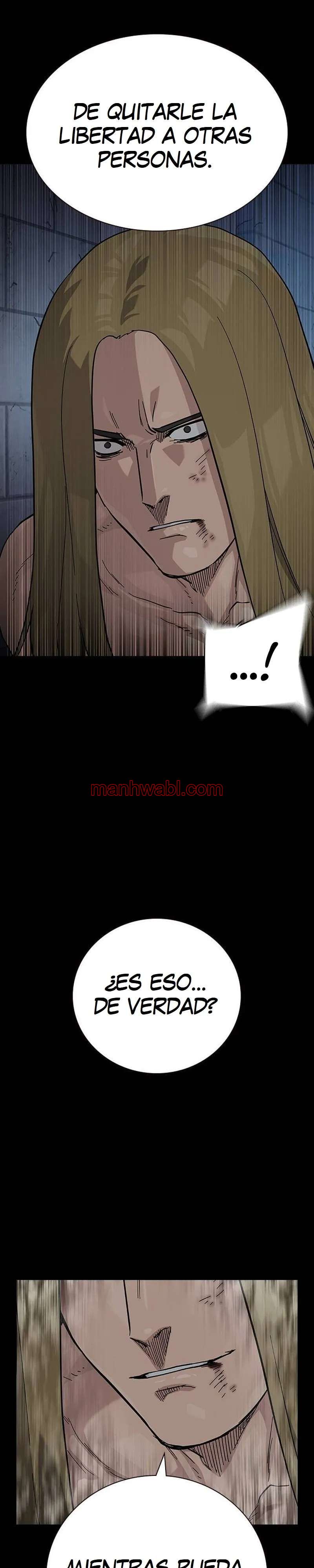 Mas Alla del Acorralamiento - Capítulo 127 manhwa