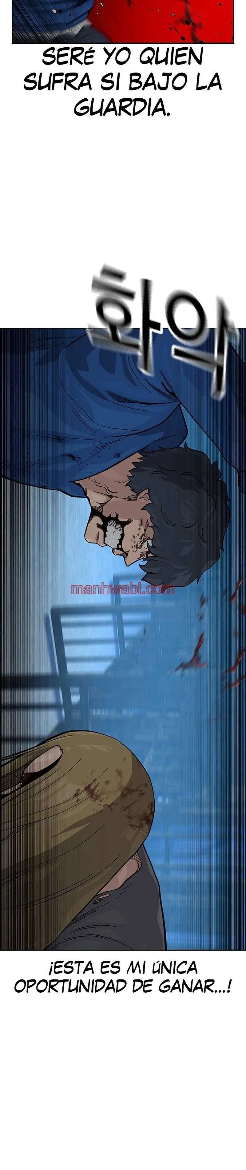 Mas Alla del Acorralamiento - Capítulo 127 manhwa