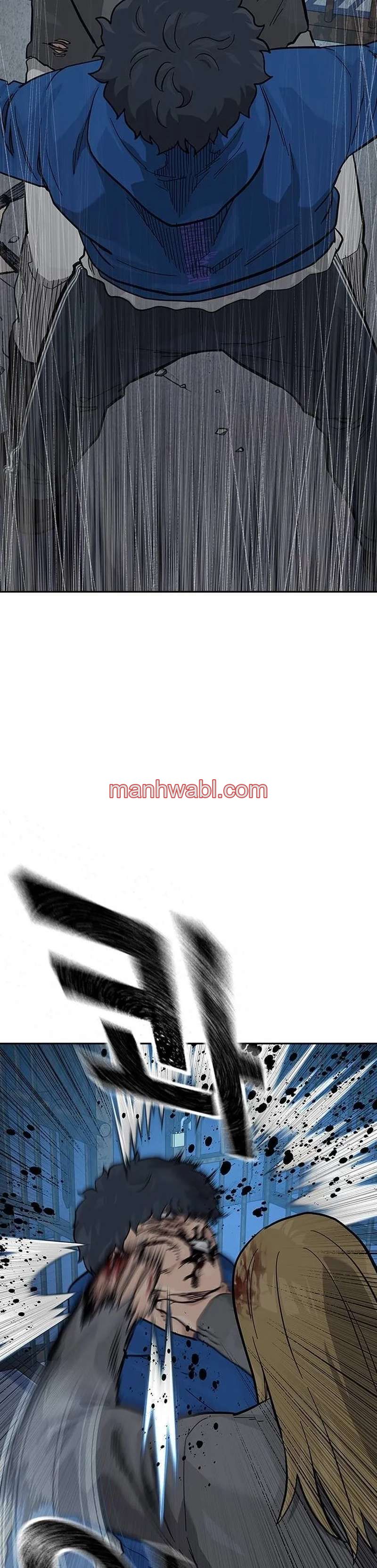 Mas Alla del Acorralamiento - Capítulo 127 manhwa