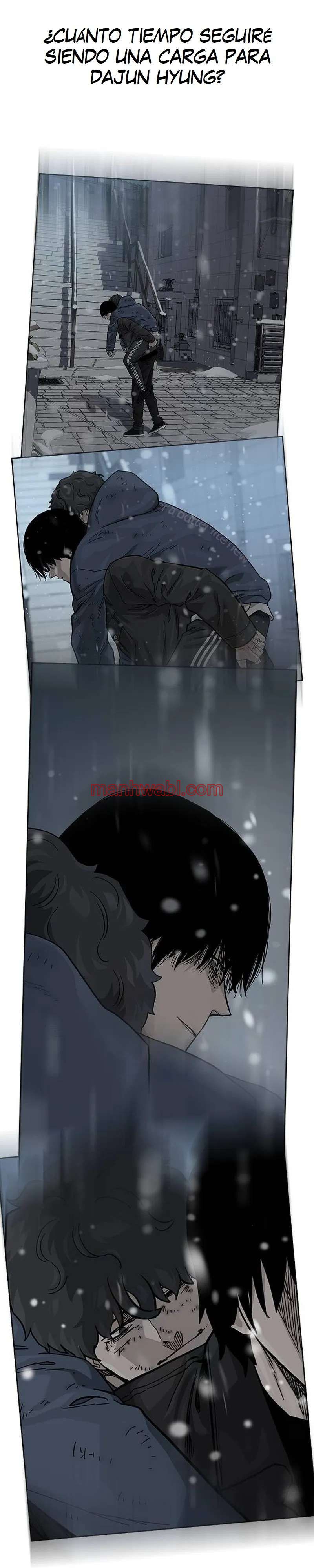 Mas Alla del Acorralamiento - Capítulo 127 manhwa