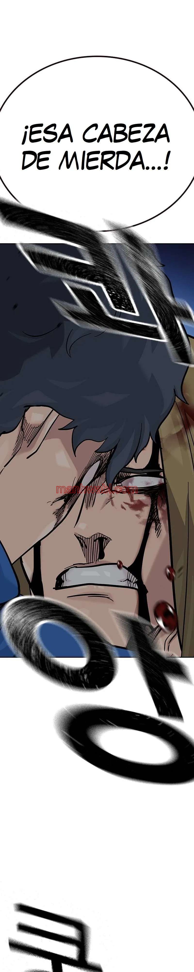 Mas Alla del Acorralamiento - Capítulo 127_2 manhwa