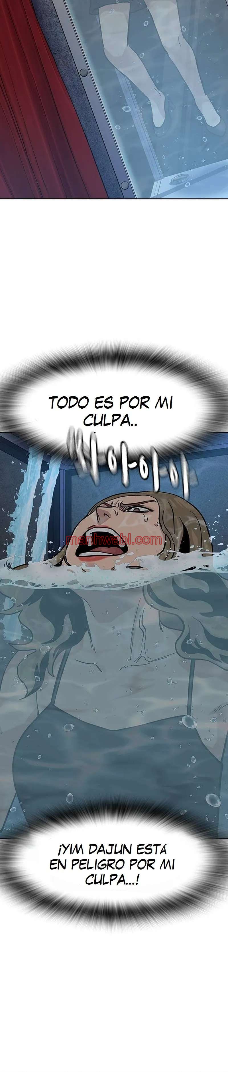 Mas Alla del Acorralamiento - Capítulo 127_2 manhwa