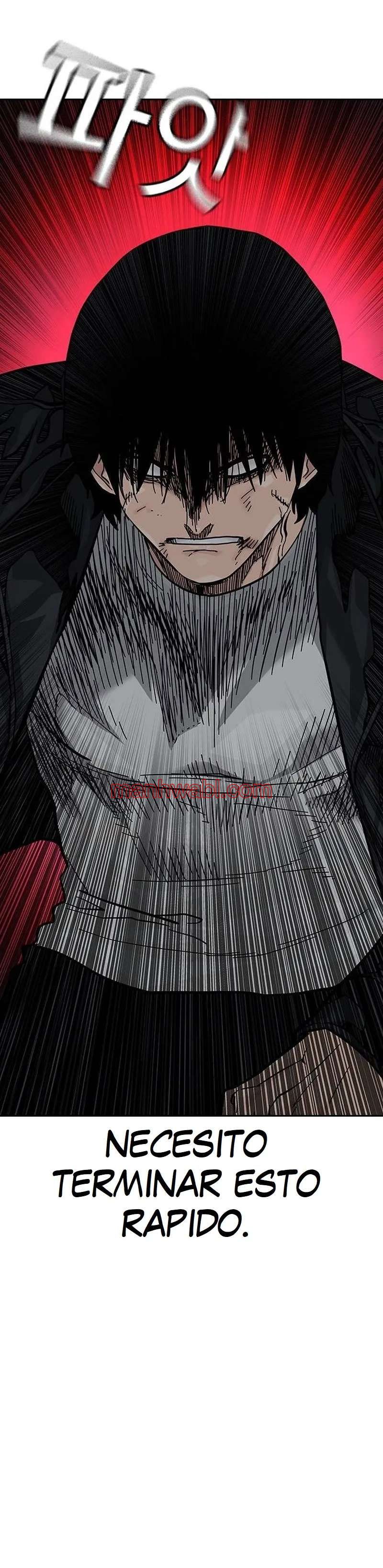 Mas Alla del Acorralamiento - Capítulo 127_2 manhwa