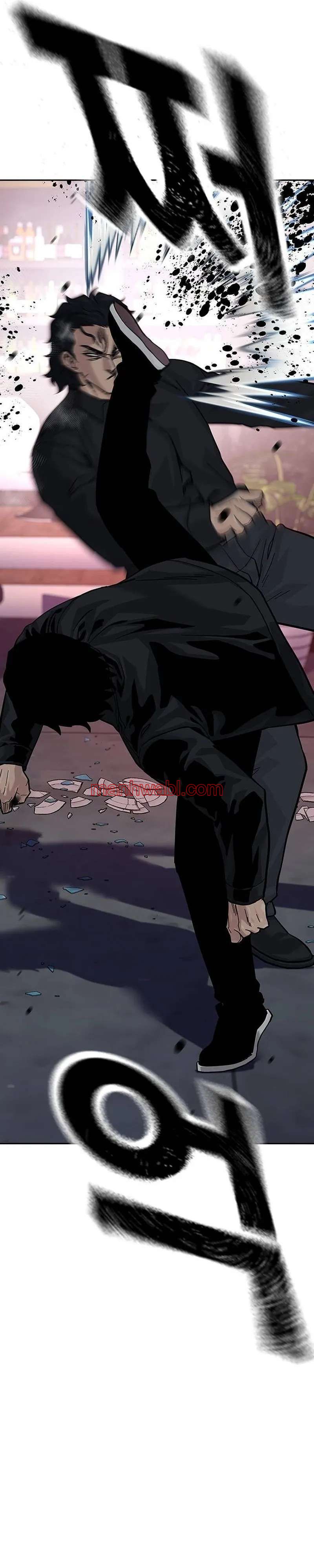 Mas Alla del Acorralamiento - Capítulo 127_3 manhwa