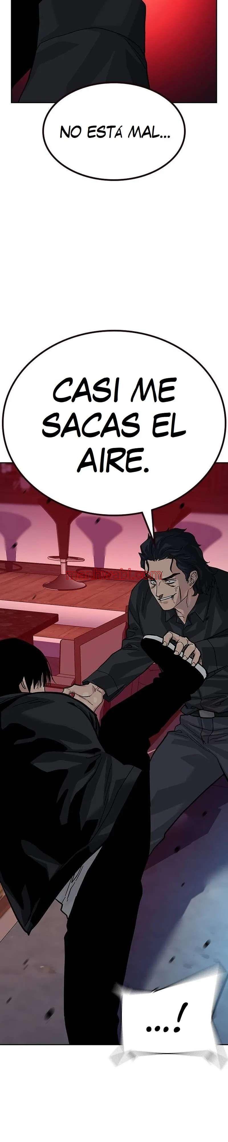 Mas Alla del Acorralamiento - Capítulo 127_3 manhwa