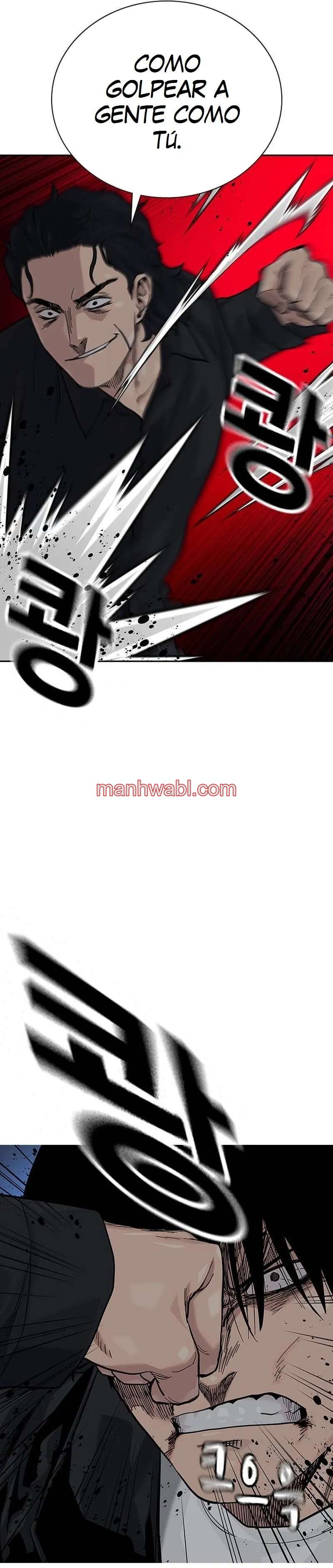 Mas Alla del Acorralamiento - Capítulo 127_3 manhwa