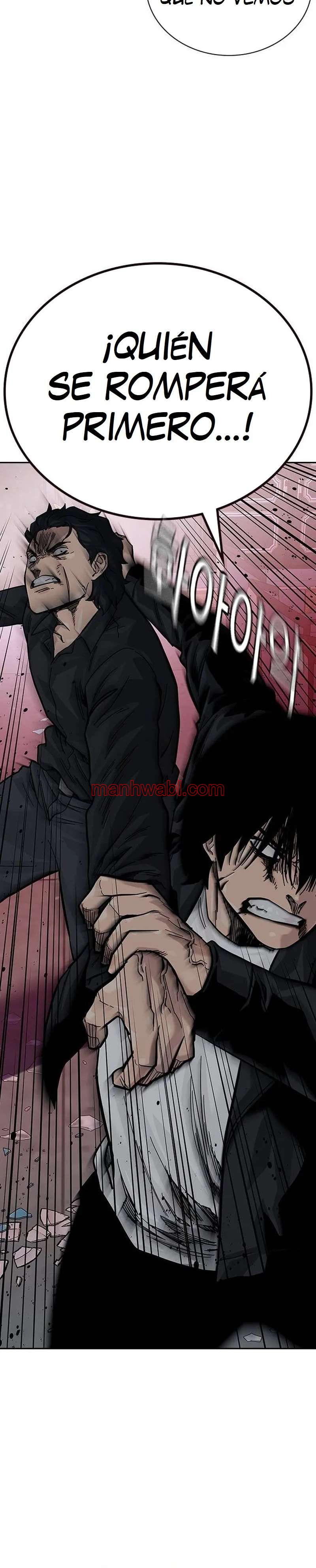Mas Alla del Acorralamiento - Capítulo 127_3 manhwa
