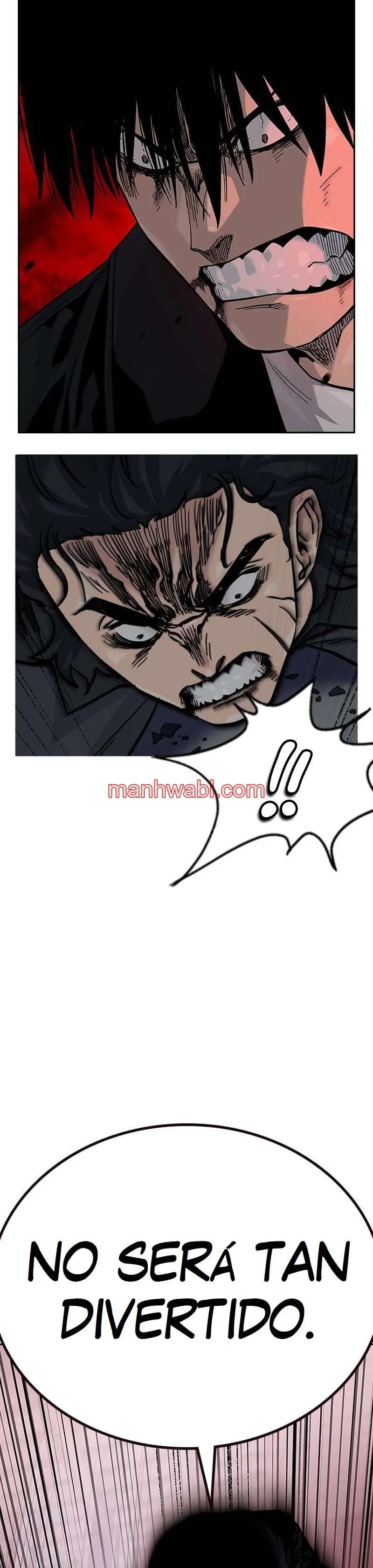 Mas Alla del Acorralamiento - Capítulo 127_3 manhwa