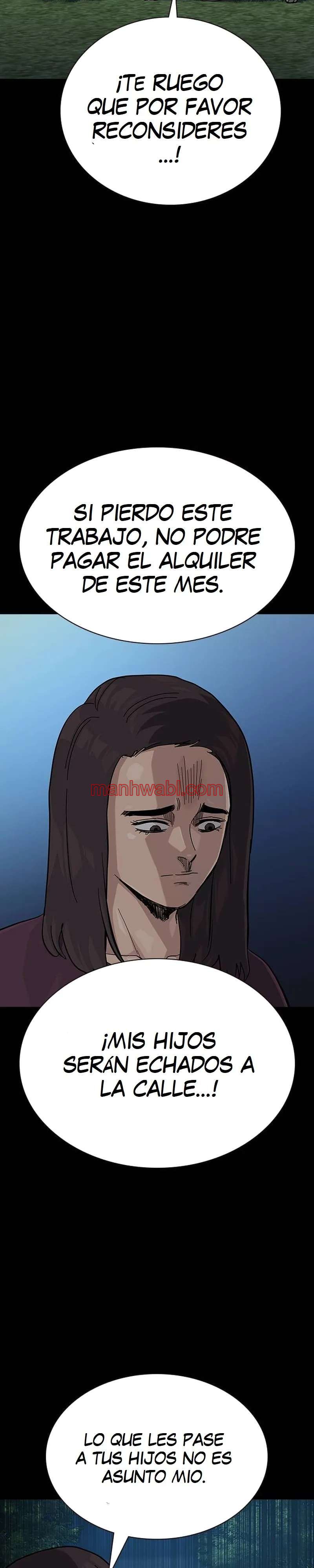 Mas Alla del Acorralamiento - Capítulo 128 manhwa