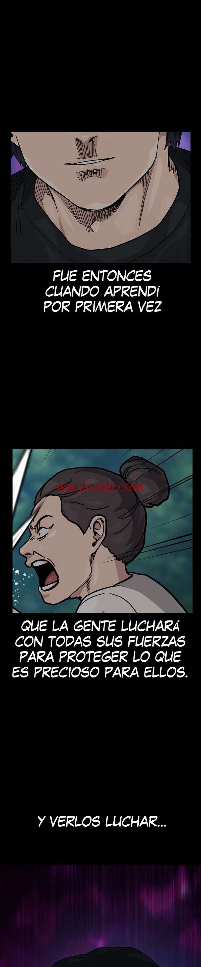 Mas Alla del Acorralamiento - Capítulo 128 manhwa