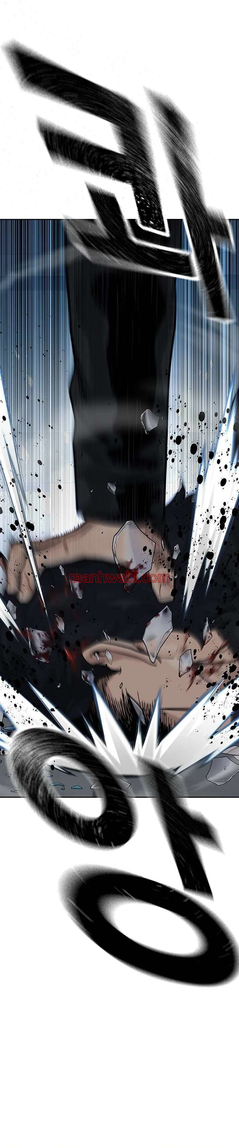 Mas Alla del Acorralamiento - Capítulo 128 manhwa