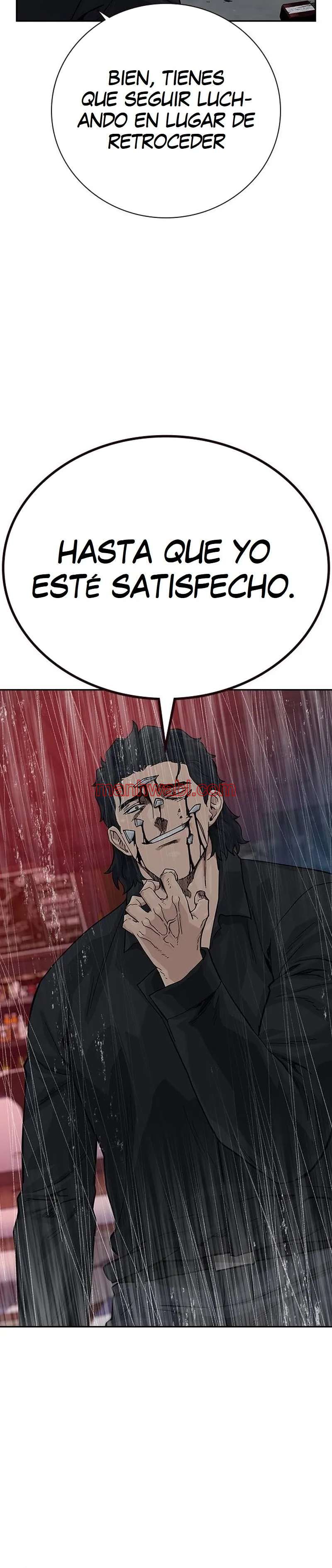 Mas Alla del Acorralamiento - Capítulo 128 manhwa