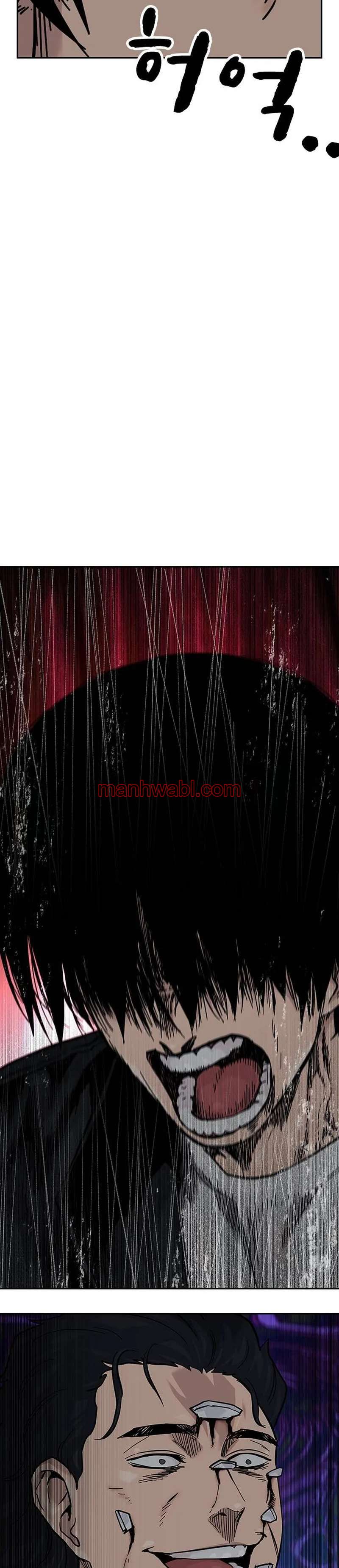 Mas Alla del Acorralamiento - Capítulo 128_2 manhwa